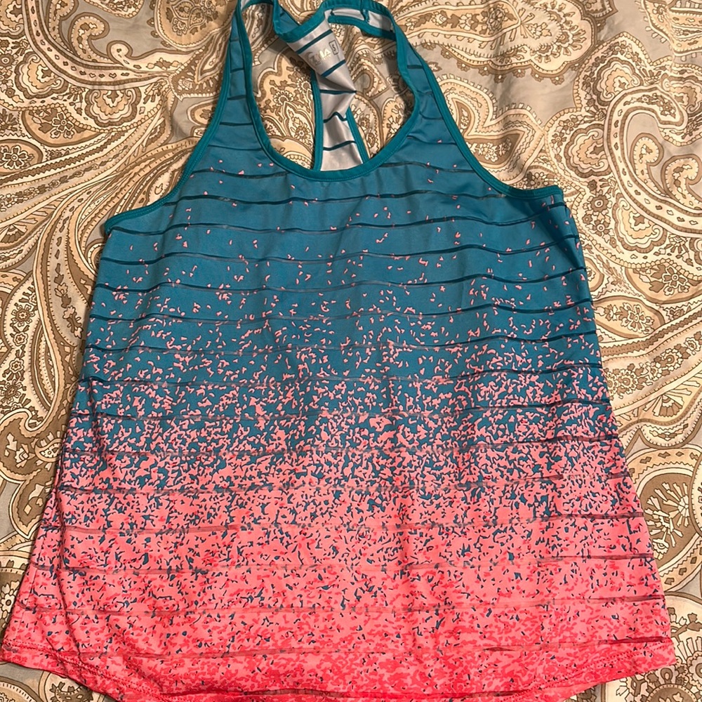 Zyia tank top